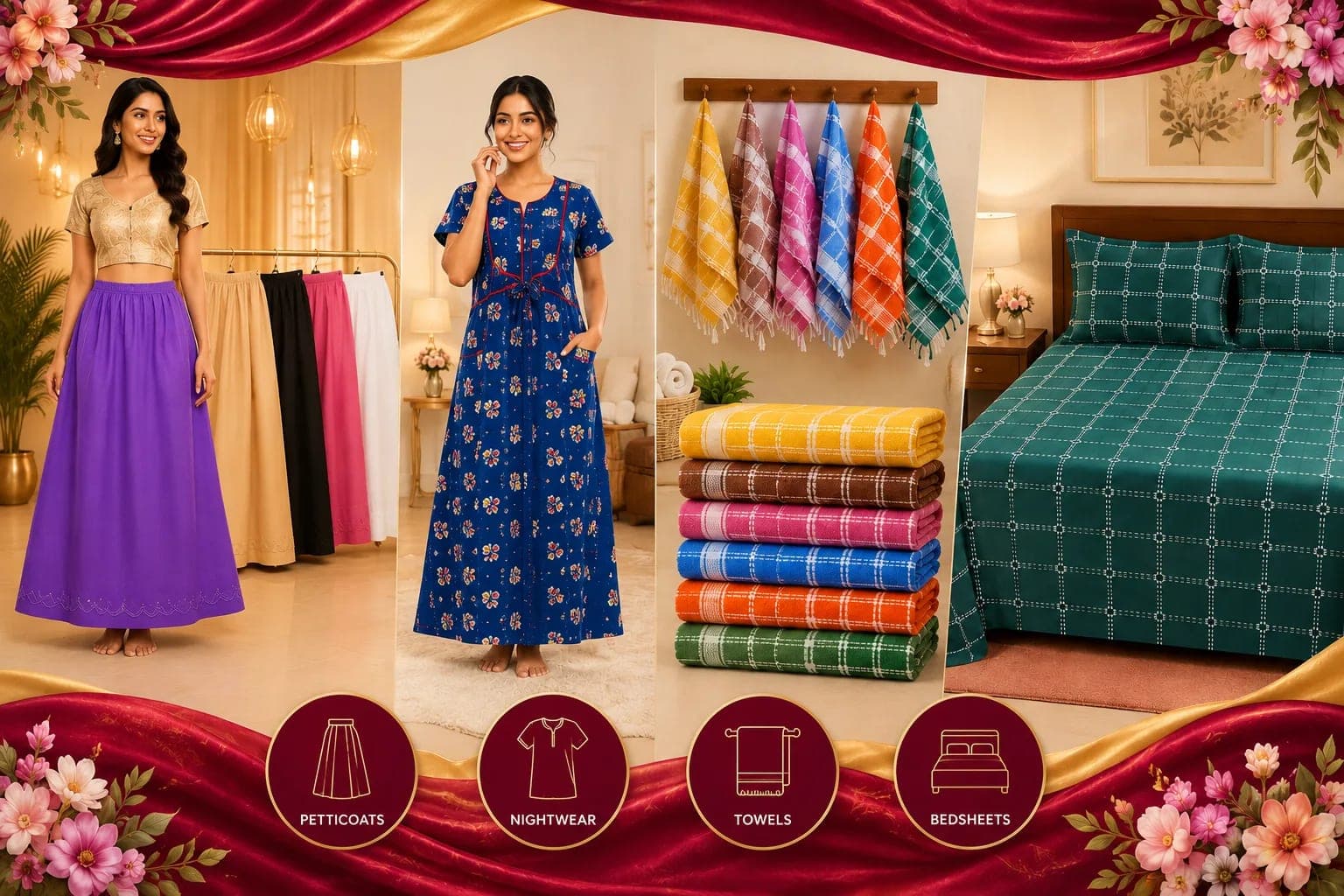 Why Cotton Fabric Is Perfect for Everyday Comfort