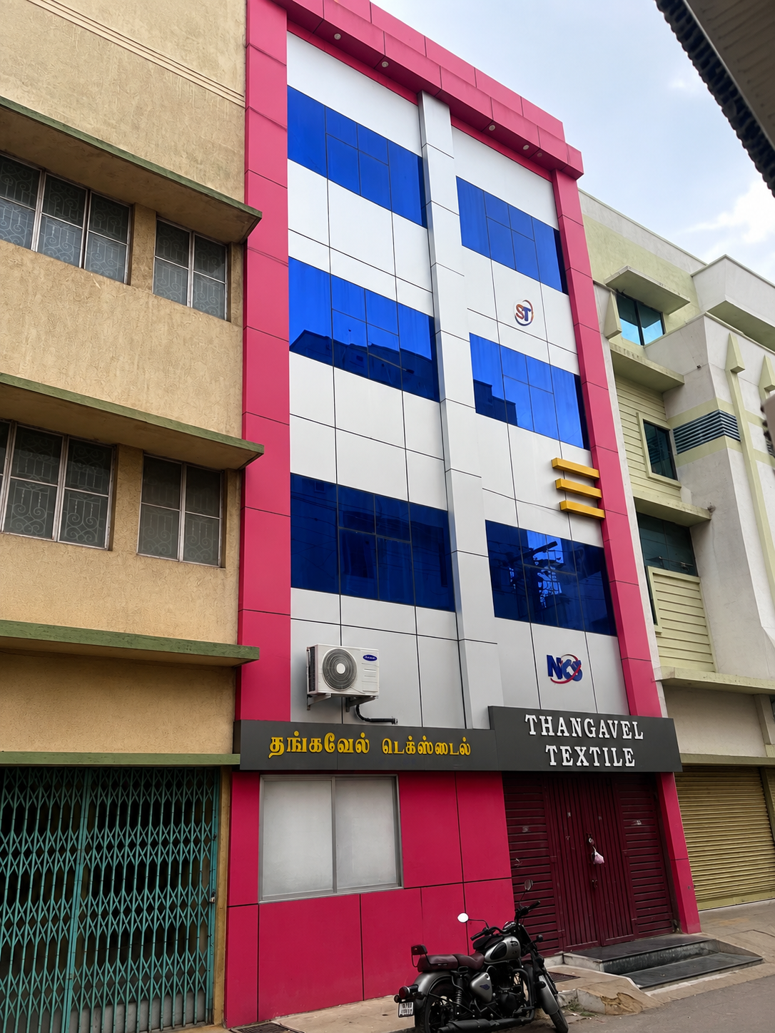 Thangavel Textile textile products